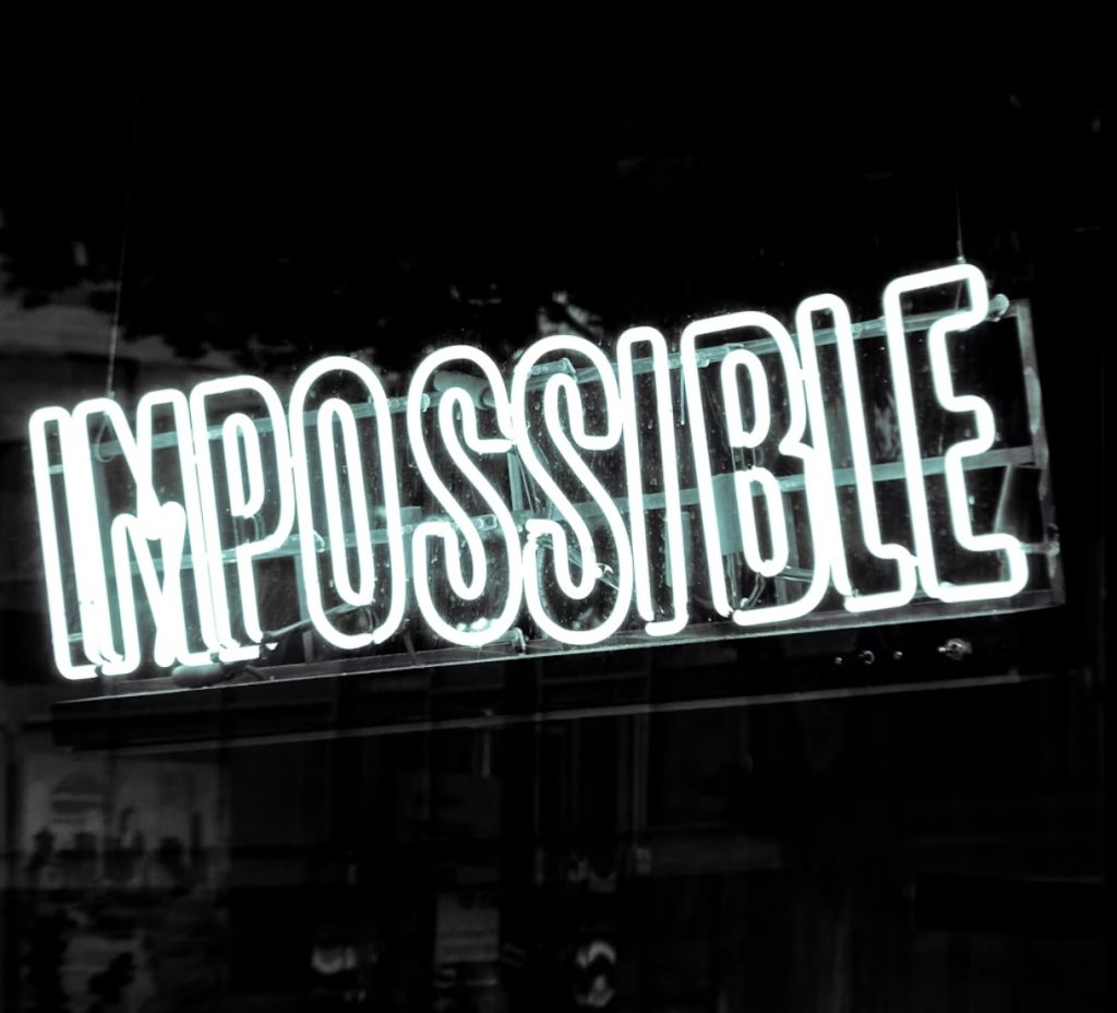 Im…possible, des possibles
