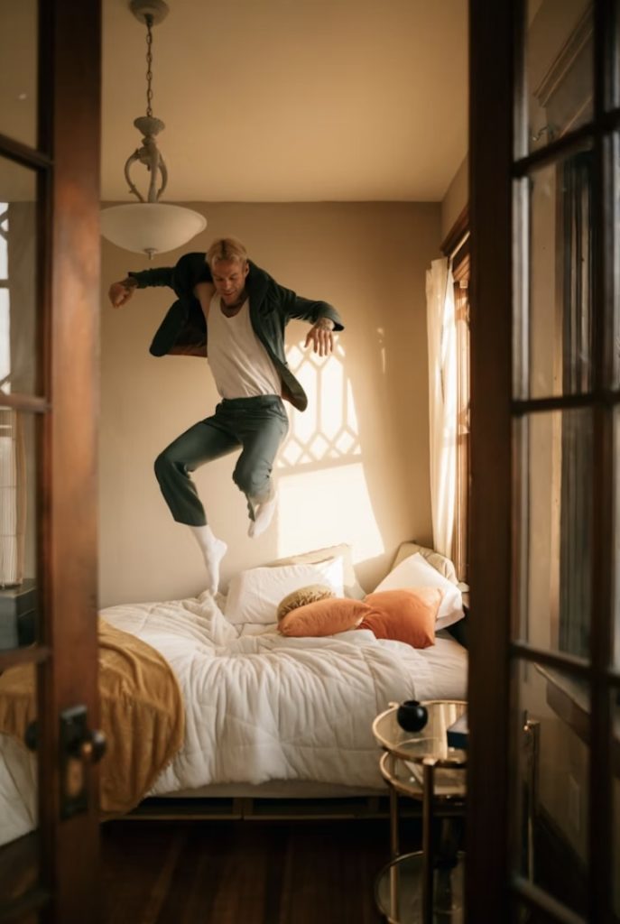 Voyage au pays de la Joie